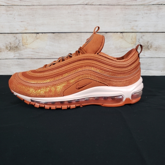 nike air max 97 dark russet